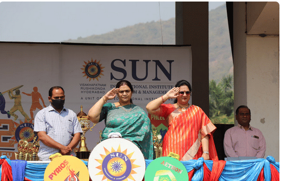 SUN International Institute for Tourism & Management Serilingampally Events photo 2